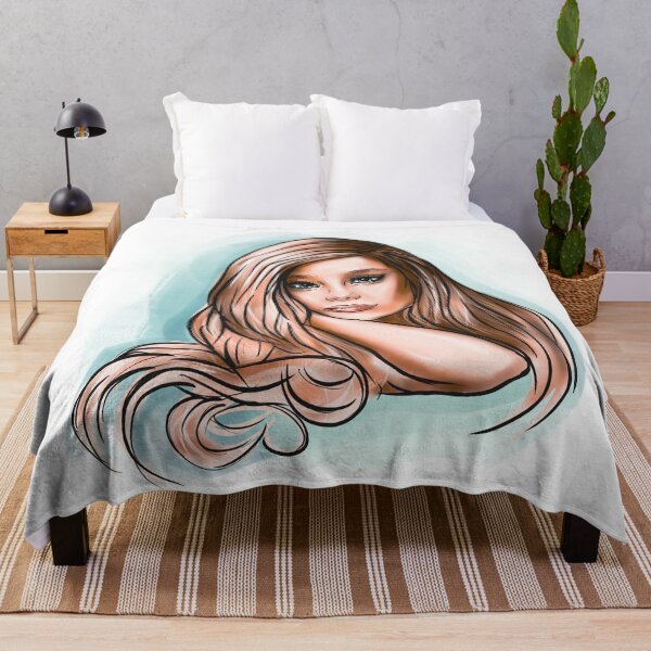 Item preview, Brooke Shields designed and sold by icongallery.