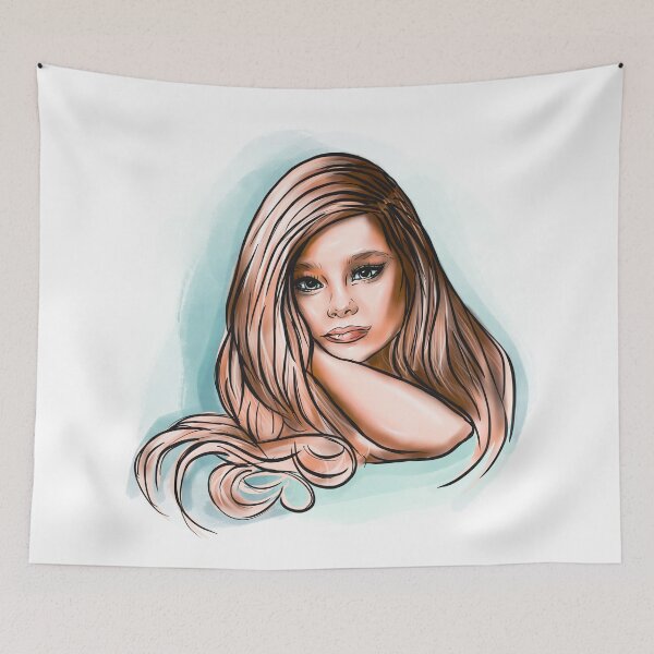 Item preview, Brooke Shields designed and sold by icongallery.