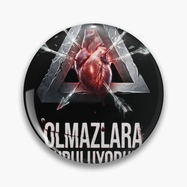 Item preview, The Infinite Ache: Olmazlara Vuruluyorum designed and sold by GG-Graphics.