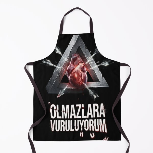 Item preview, The Infinite Ache: Olmazlara Vuruluyorum designed and sold by GG-Graphics.