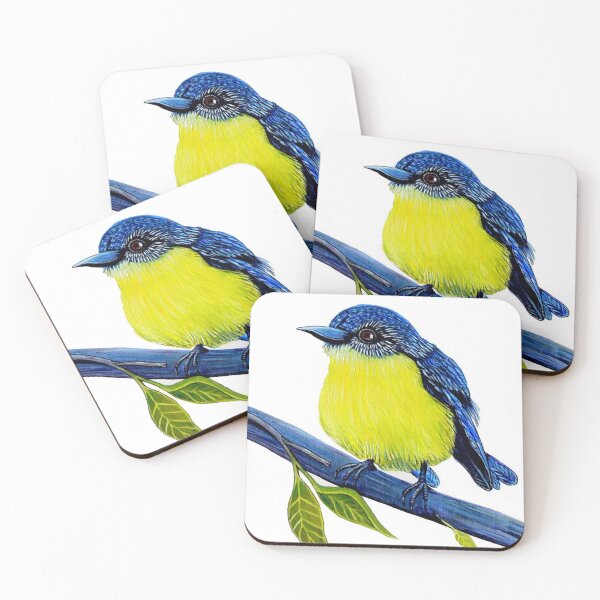 Item preview, Little Yellow Robin designed and sold by Linda Callaghan.