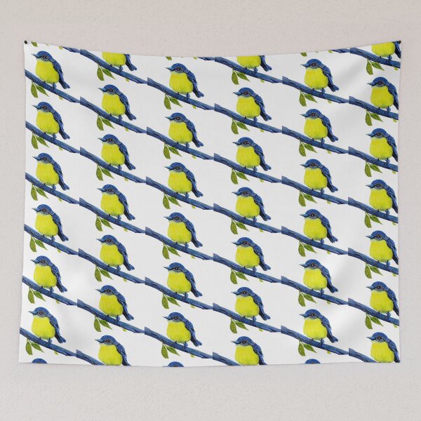 Item preview, Little Yellow Robin designed and sold by Linda Callaghan.