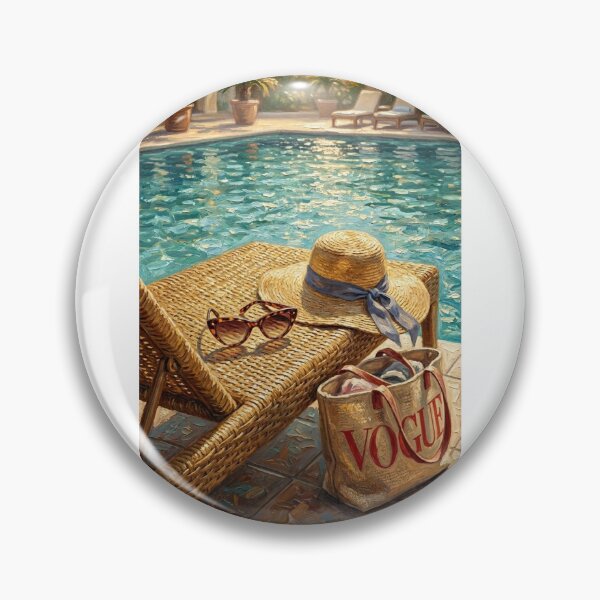 Item preview, Summer Vogue designed and sold by Quiet Sun.