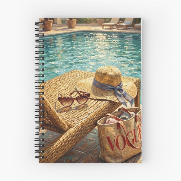 Item preview, Summer Vogue designed and sold by Quiet Sun.