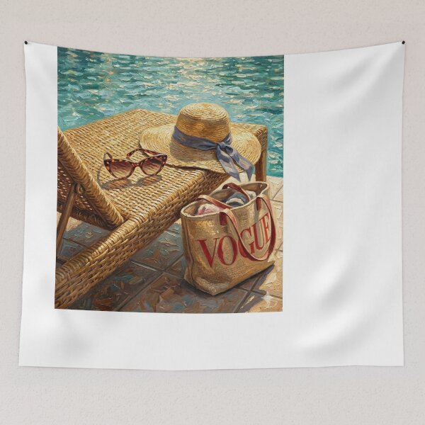 Item preview, Summer Vogue designed and sold by Quiet Sun.