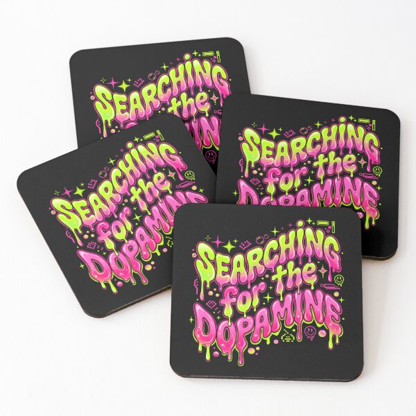 Item preview, Searching For The Dopamine Y2K Aesthetic designed and sold by SplashTastic.