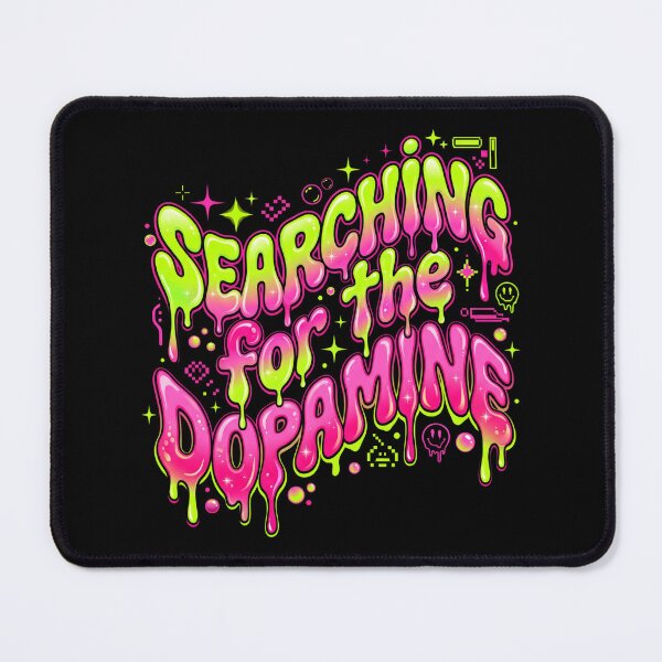 Item preview, Searching For The Dopamine Y2K Aesthetic designed and sold by SplashTastic.