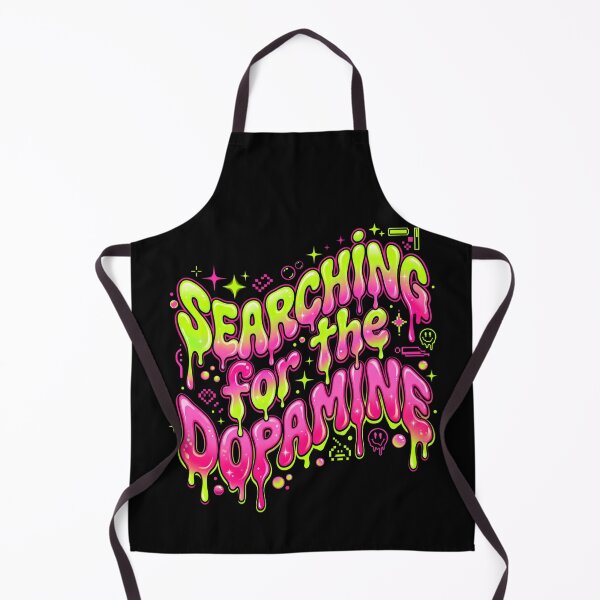 Item preview, Searching For The Dopamine Y2K Aesthetic designed and sold by SplashTastic.