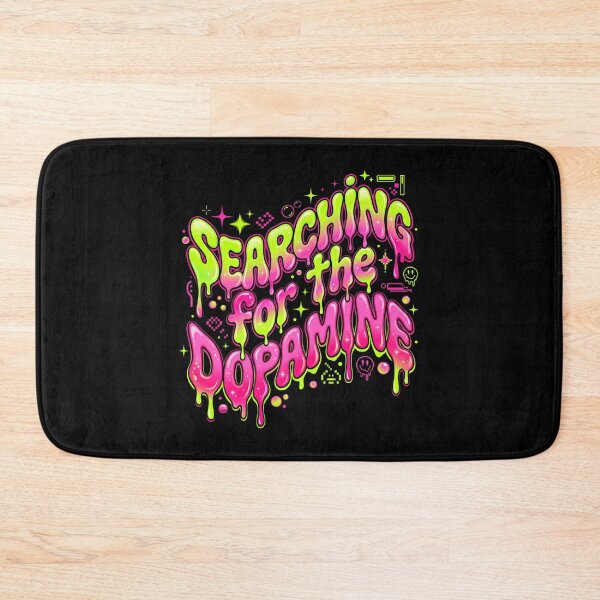 Item preview, Searching For The Dopamine Y2K Aesthetic designed and sold by SplashTastic.