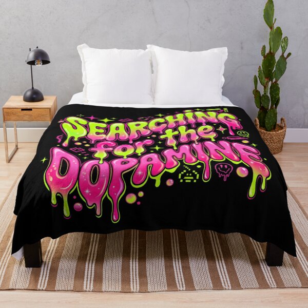 Item preview, Searching For The Dopamine Y2K Aesthetic designed and sold by SplashTastic.