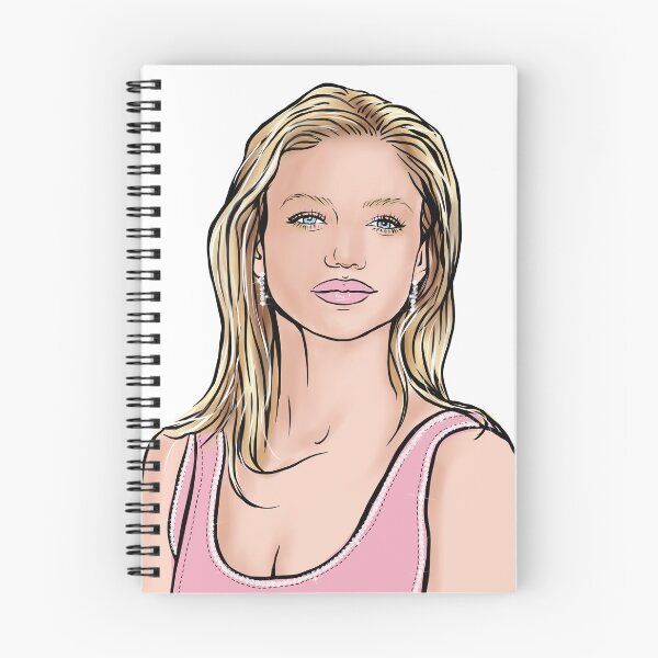 Item preview, Cameron Diaz designed and sold by icongallery.