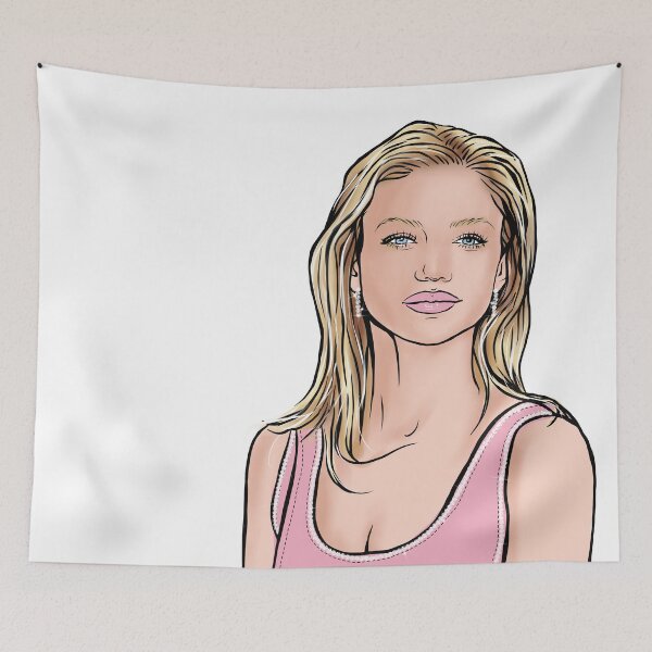 Item preview, Cameron Diaz designed and sold by icongallery.
