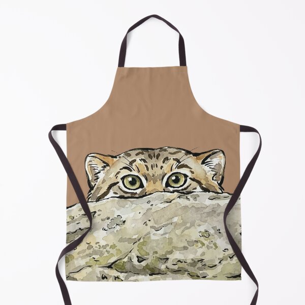 Item preview, Pallas Cat - Peeking designed and sold by Tee-se Me More.