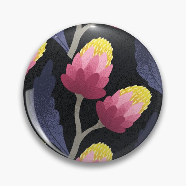 Item preview, Banksias designed and sold by Red Moon Rising.