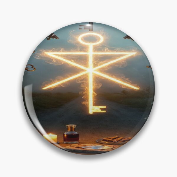 Item preview, Keys to the Crossroads designed and sold by RavenCrow444.