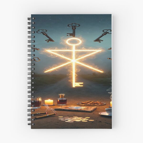 Item preview, Keys to the Crossroads designed and sold by RavenCrow444.