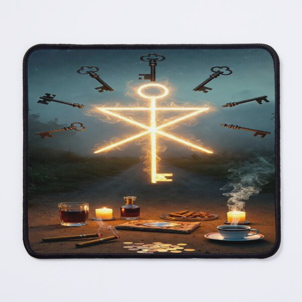 Item preview, Keys to the Crossroads designed and sold by RavenCrow444.