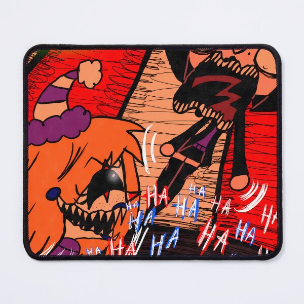 Item preview, Grophaco Evil Cat Attack Horror designed and sold by SenoritaVixyArt.