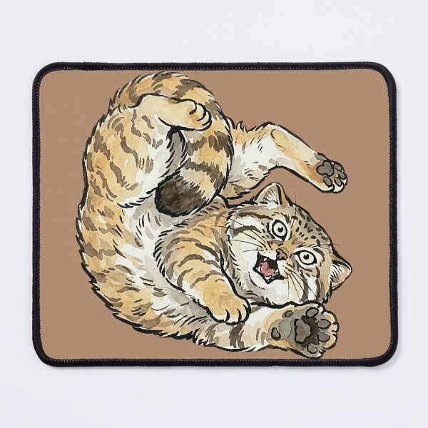 Item preview, Pallas Cat - Playing designed and sold by Tee-se Me More.