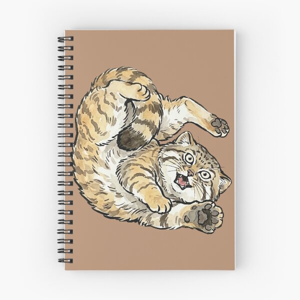 Item preview, Pallas Cat - Playing designed and sold by Tee-se Me More.