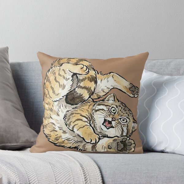Item preview, Pallas Cat - Playing designed and sold by Tee-se Me More.