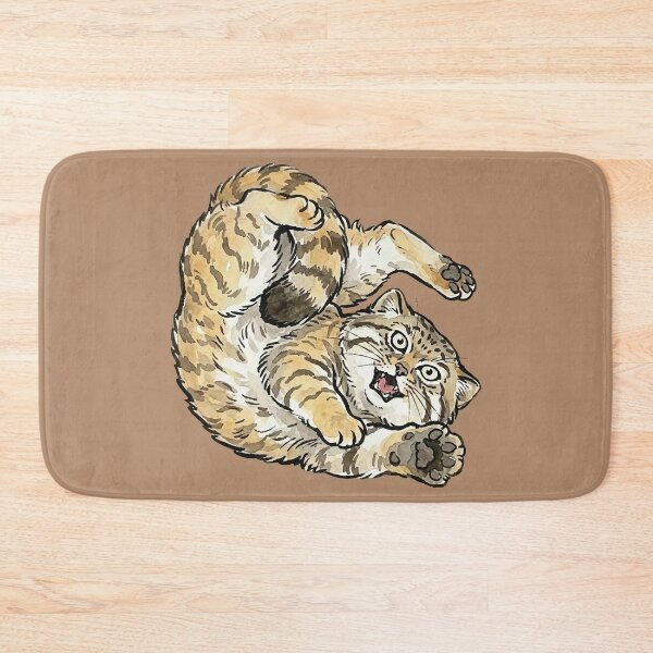 Item preview, Pallas Cat - Playing designed and sold by Tee-se Me More.