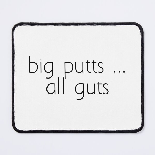 Item preview, big putts ... all guts designed and sold by Ice Breakers .