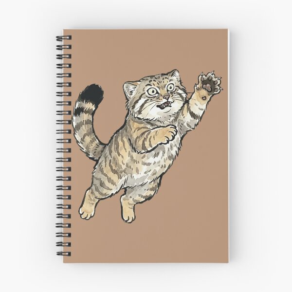 Item preview, Pallas Cat - Reaching designed and sold by Tee-se Me More.