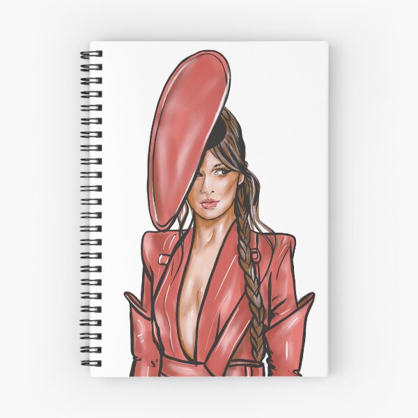 Artikelvorschau, Mädchen in Rot entworfen und verkauft von icongallery.