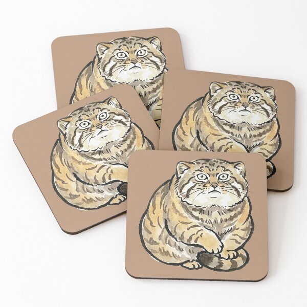 Item preview, Pallas Cat designed and sold by Tee-se Me More.