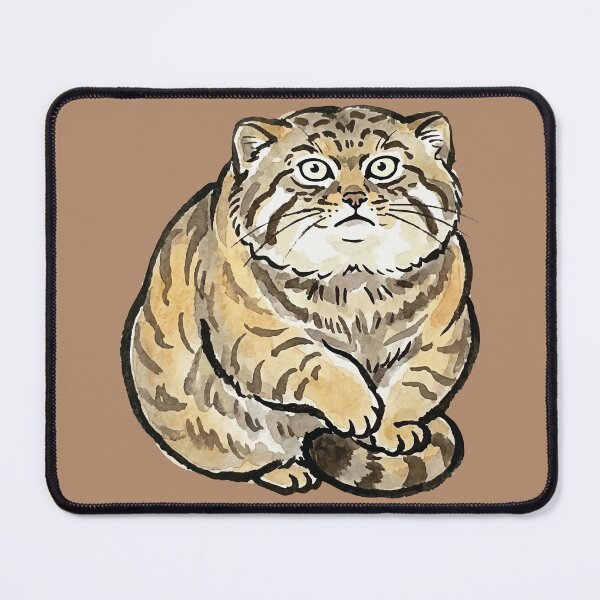 Item preview, Pallas Cat designed and sold by Tee-se Me More.