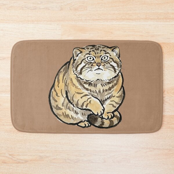 Item preview, Pallas Cat designed and sold by Tee-se Me More.
