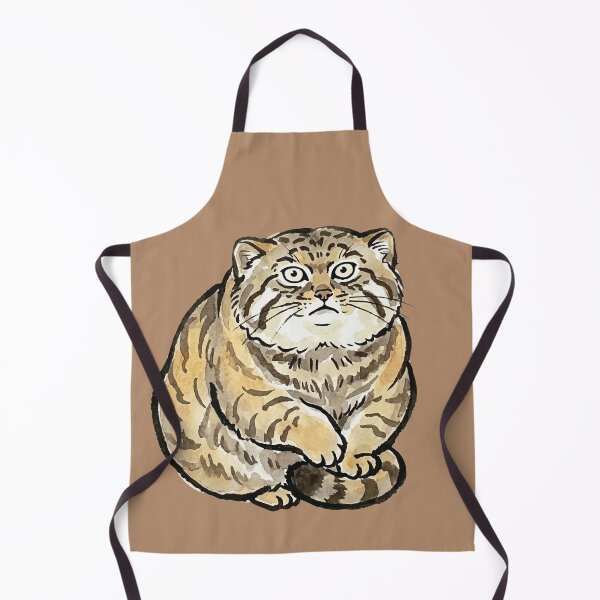 Item preview, Pallas Cat designed and sold by Tee-se Me More.