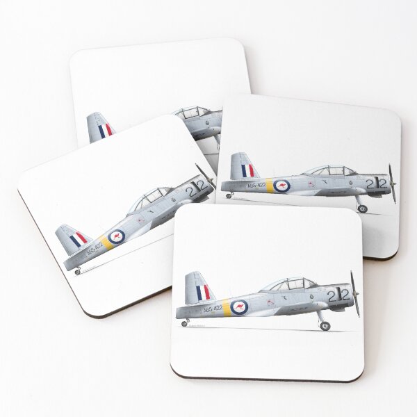Item preview, CAC WINJEEL A85-422 PRINT  designed and sold by Grubby Fingers Aircraft Illustration.