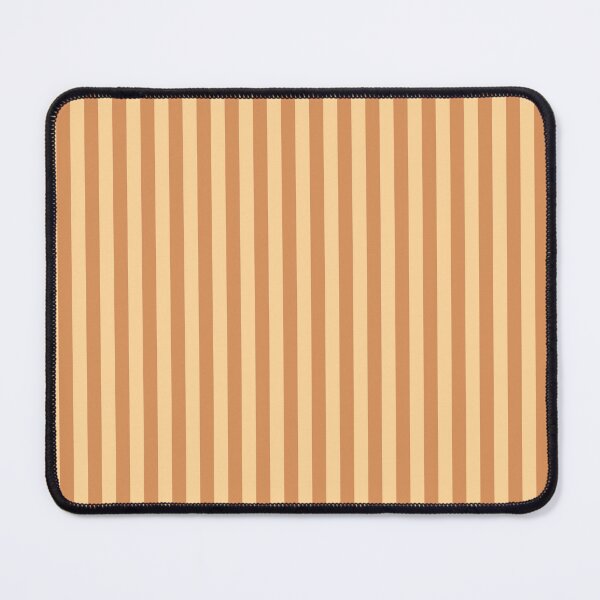 Item preview, Persian orange & caramel vertical lines designed and sold by Mint + Midnight.