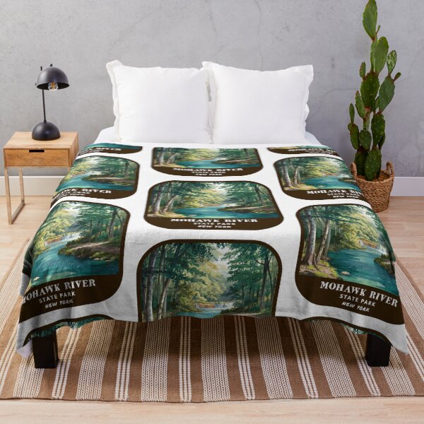 Item preview, Mohawk River State Park (New York) designed and sold by RabbitK.