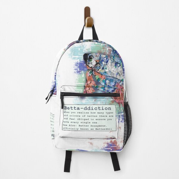 Item preview, Betta-ddiction designed and sold by Ijsvogel92.