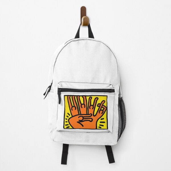 Item preview, keith finger haring designed and sold by Fellye.