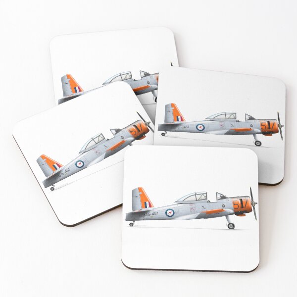 Item preview, CAC WINJEEL A85-457 designed and sold by Grubby Fingers Aircraft Illustration.