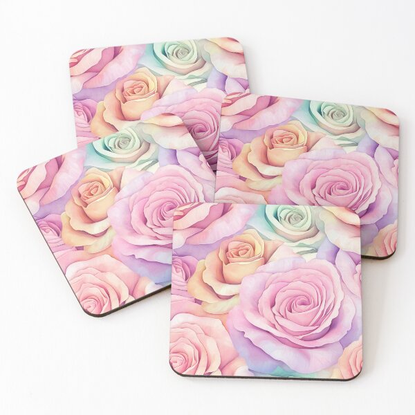 Item preview, Classic Rose - Flower Floral Pattern  - Holiday Gift Sets designed and sold by RoyalStarsPatts.