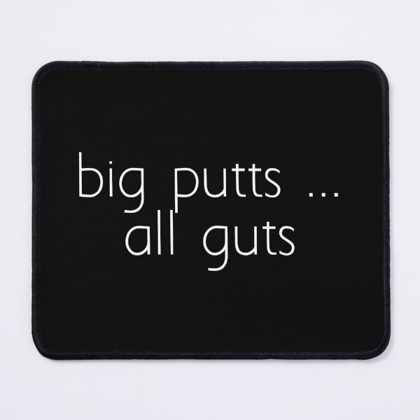 Item preview, big putts ... all guts designed and sold by Ice Breakers .