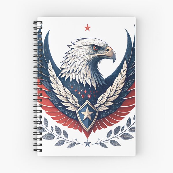 Item preview, Minimal Eagle Emblem Design designed and sold by Studio Atharv.