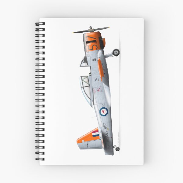 Item preview, CAC WINJEEL A85-457  designed and sold by Grubby Fingers Aircraft Illustration.