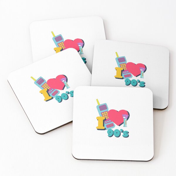 Item preview, I love the 90s designed and sold by PeterPunkt.