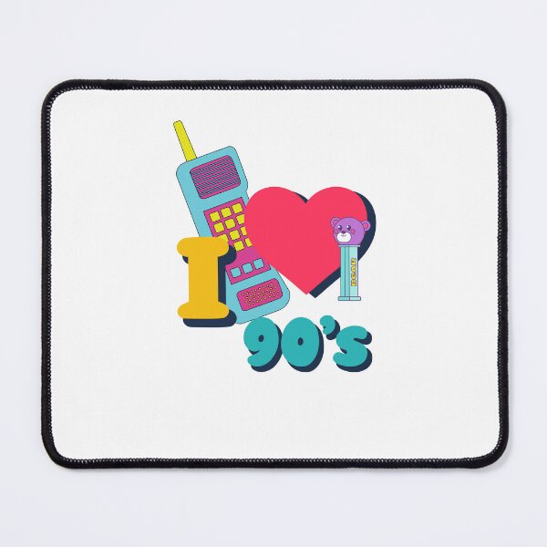 Item preview, I love the 90s designed and sold by PeterPunkt.