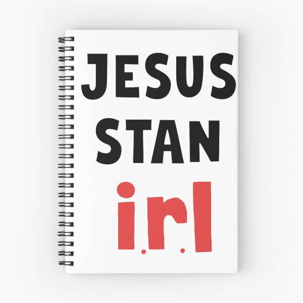 Aperçu de l'œuvre Jésus Stan dans la vraie vie créée et vendue par Shooz34.