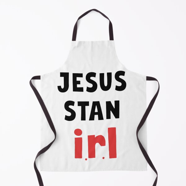 Item preview, Jesus Stan In Real Life designed and sold by Shooz34.