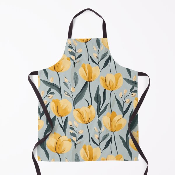 Item preview, Exotic Tulip - Retro Flower Floral - Christmas Gift Baskets designed and sold by RoyalStarsPatts.
