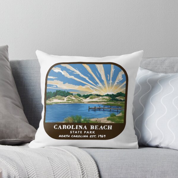 Item preview, Carolina Beach State Park (North Carolina) designed and sold by RabbitK.