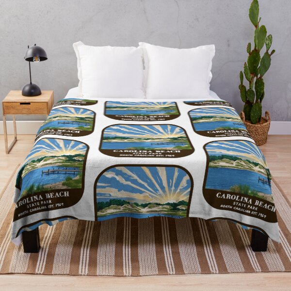 Item preview, Carolina Beach State Park (North Carolina) designed and sold by RabbitK.